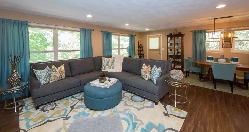 West Milton - Open Plan Renovation by Tipp Interiors - Photo 9