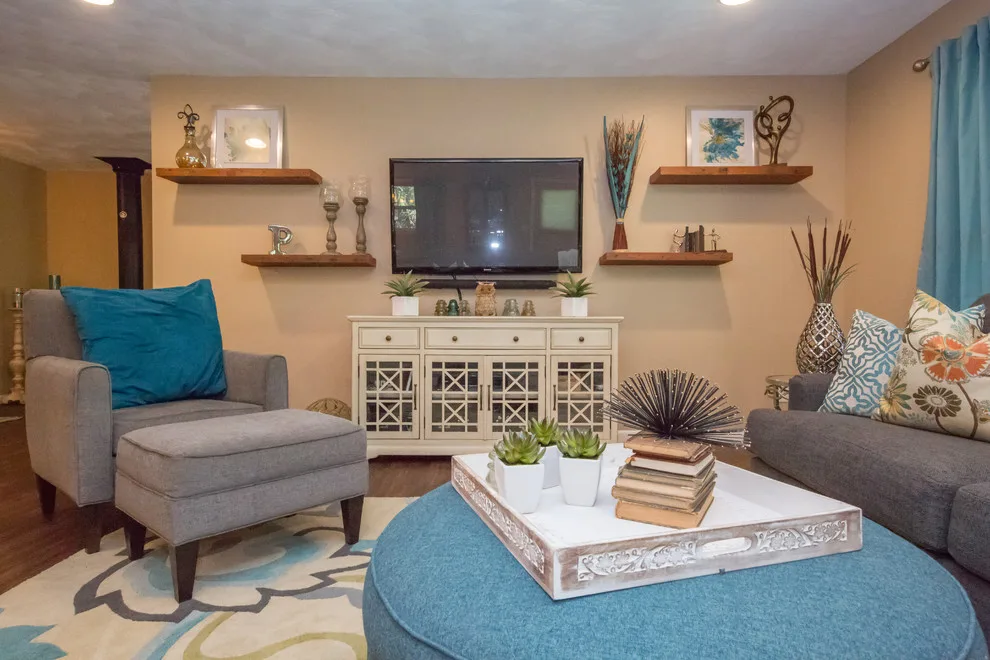 West Milton - Open Plan Renovation by Tipp Interiors - Photo 6