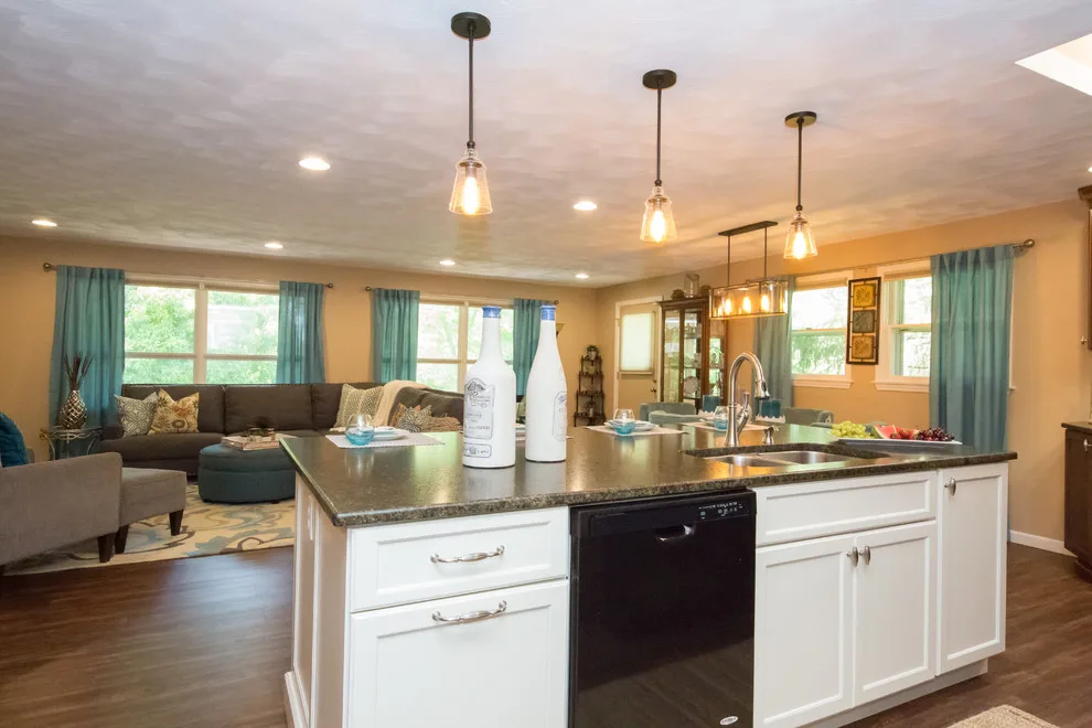West Milton - Open Plan Renovation by Tipp Interiors - Photo 5
