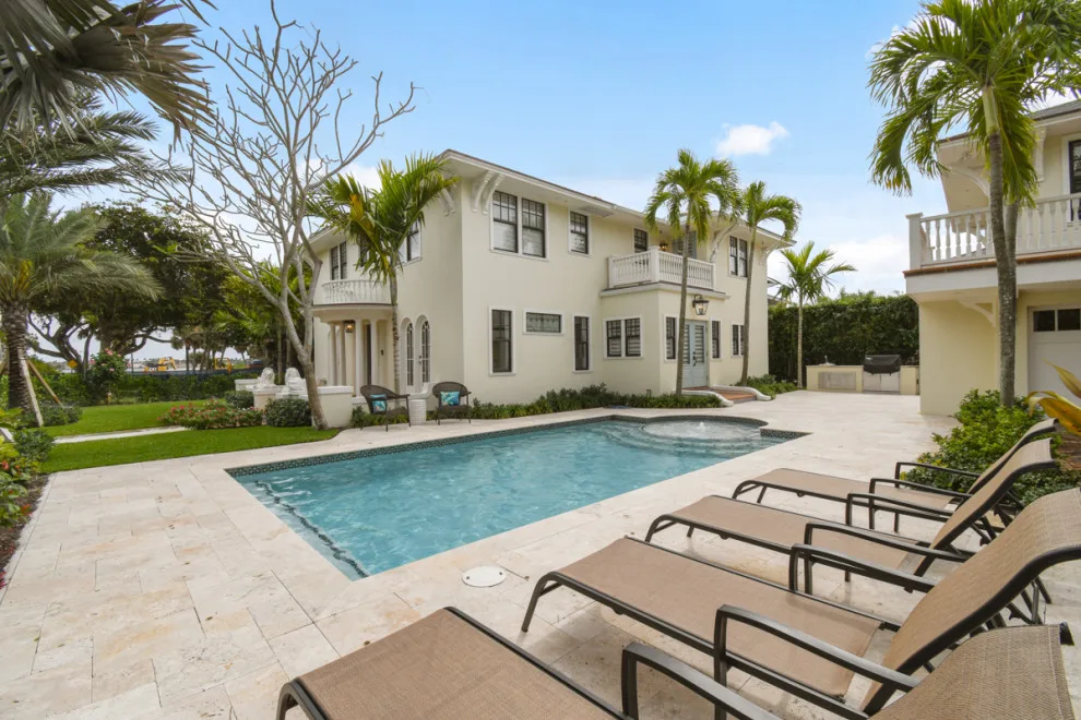 Palm Beach West by Cathy Dykman Acinger Design - Photo 17