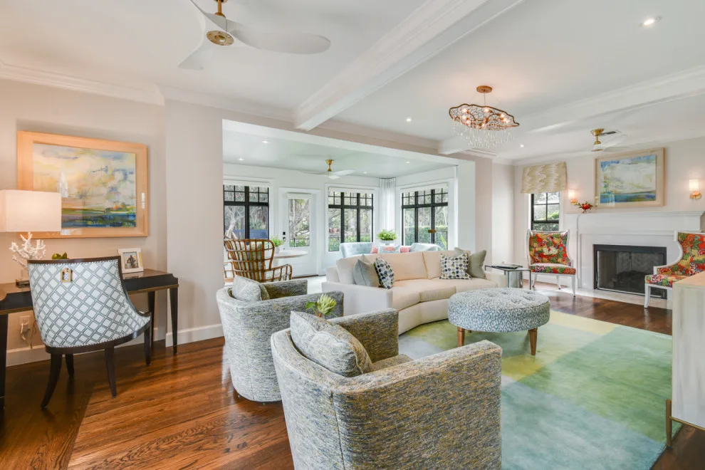 Palm Beach West by Cathy Dykman Acinger Design - Photo 37