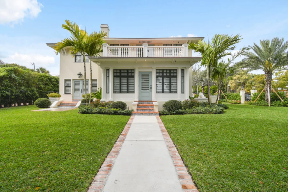 Palm Beach West by Cathy Dykman Acinger Design - Photo 40