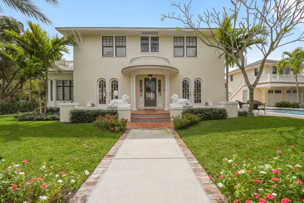 Palm Beach West by Cathy Dykman Acinger Design - Photo 12