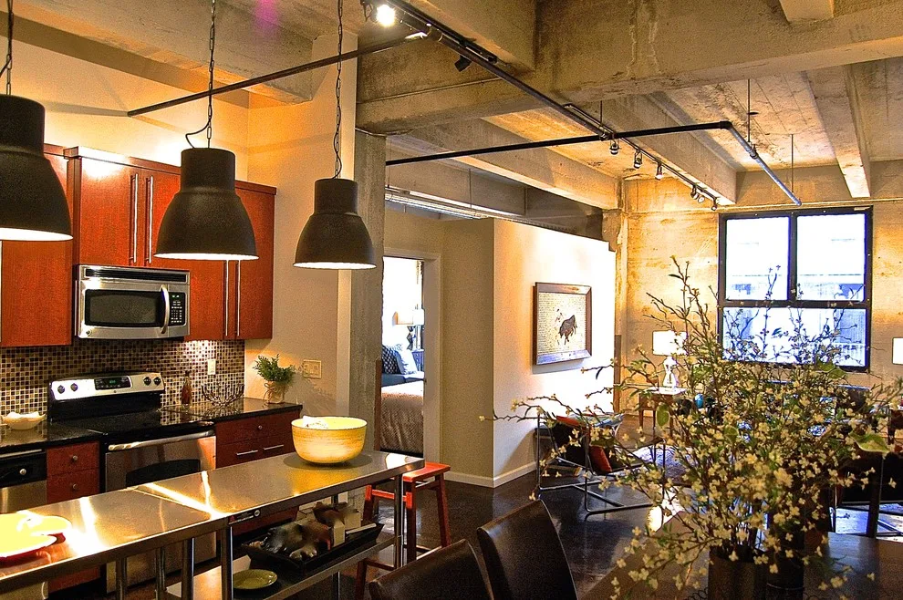 West Pershing Home Staging by Howard Fischer Design - Photo 7