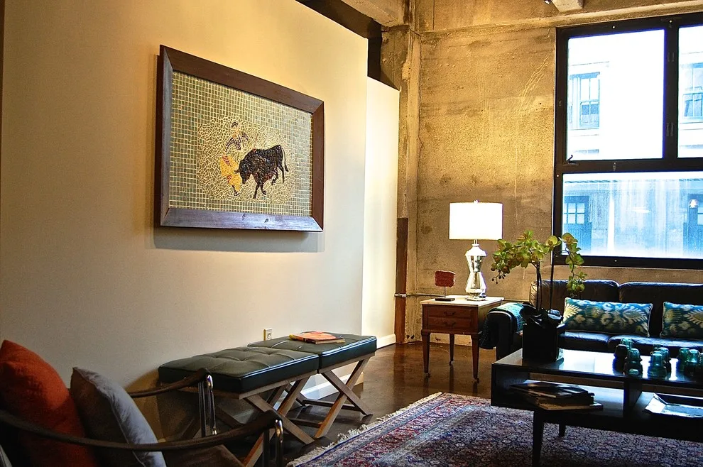 West Pershing Home Staging by Howard Fischer Design - Photo 4