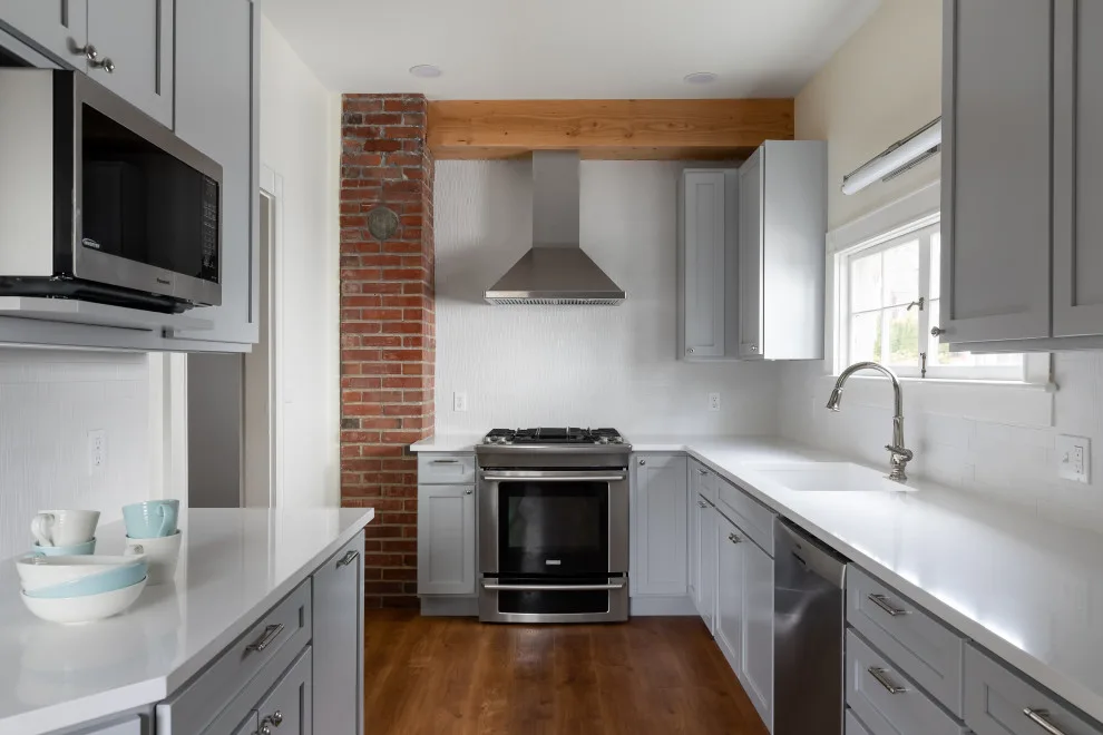 West Seattle Culinary Renovation by Kim OReilly Interiors - Photo 3