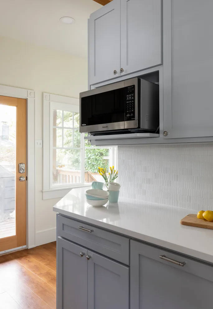 West Seattle Culinary Renovation by Kim OReilly Interiors - Photo 4