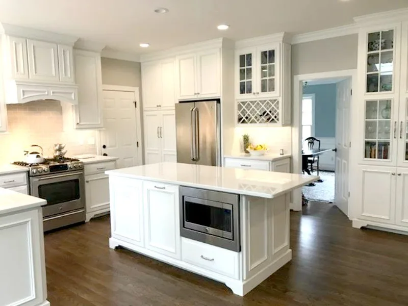 West End Kitchen by Nest Obsessed Interior Design - Photo 2