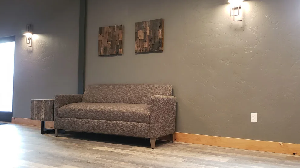 Western Construction - Commercial Office Development by Karen Boyer Designs - Photo 2
