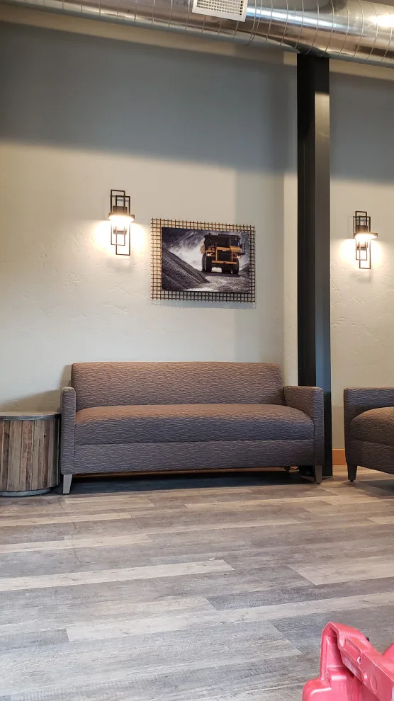 Western Construction - Commercial Office Development by Karen Boyer Designs - Photo 3