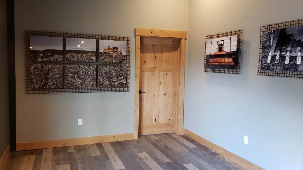 Western Construction - Commercial Office Development by Karen Boyer Designs - Photo 5