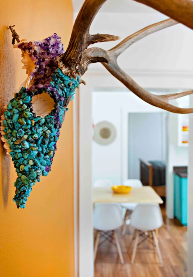 Boutique Inn in Bisbee, AZ by Clare S Design - Photo 7