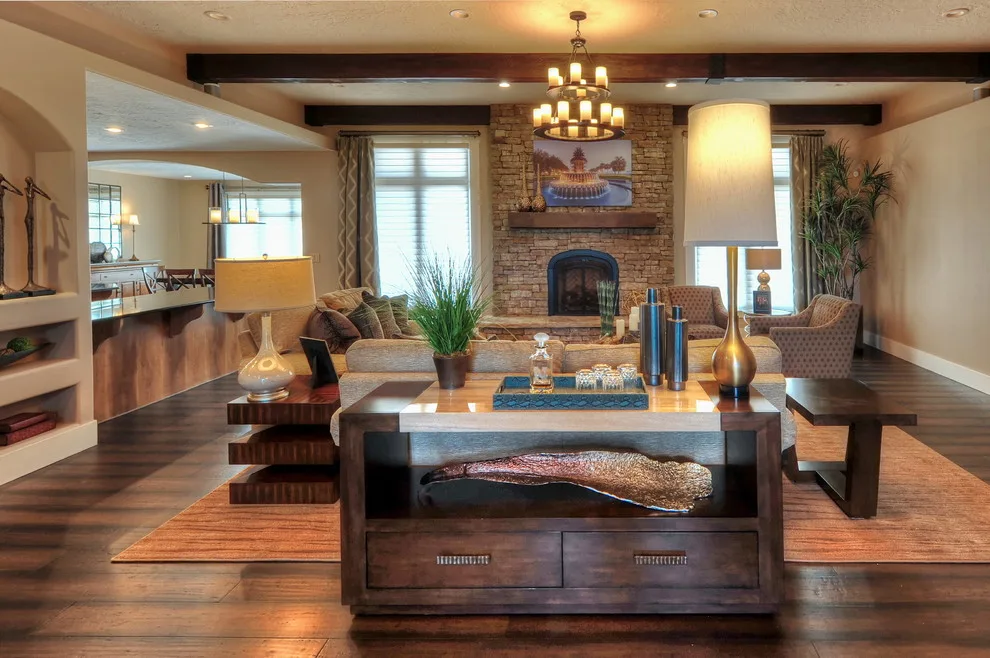 Nebraska West Lake Getaway by Coffey & Co. House Of Interiors - Photo 3