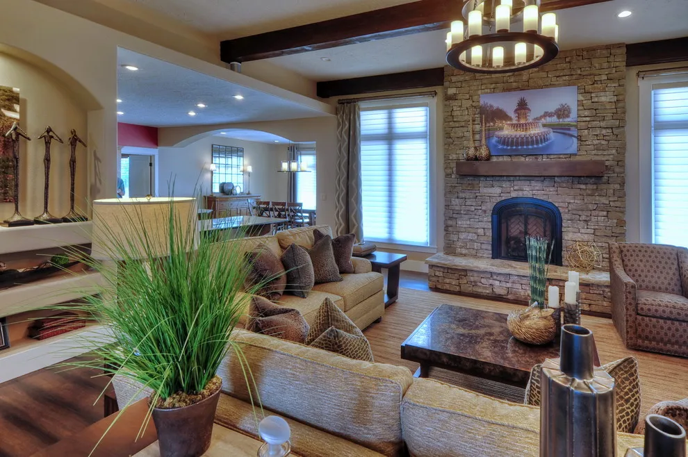 Nebraska West Lake Getaway by Coffey & Co. House Of Interiors - Photo 2