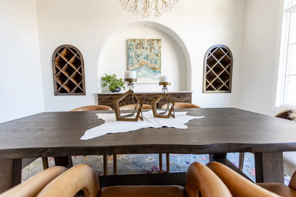 Westlake Eating Area by Just The Thing Decorating, Staging, And Windows - Photo 6