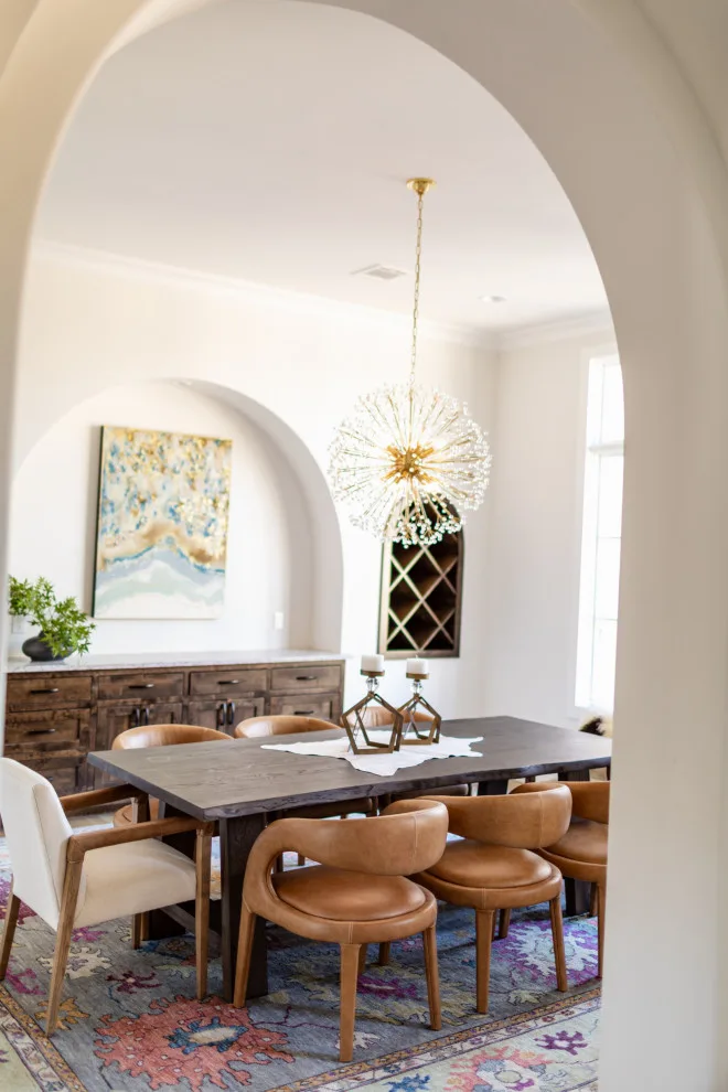 Westlake Eating Area by Just The Thing Decorating, Staging, And Windows - Photo 21