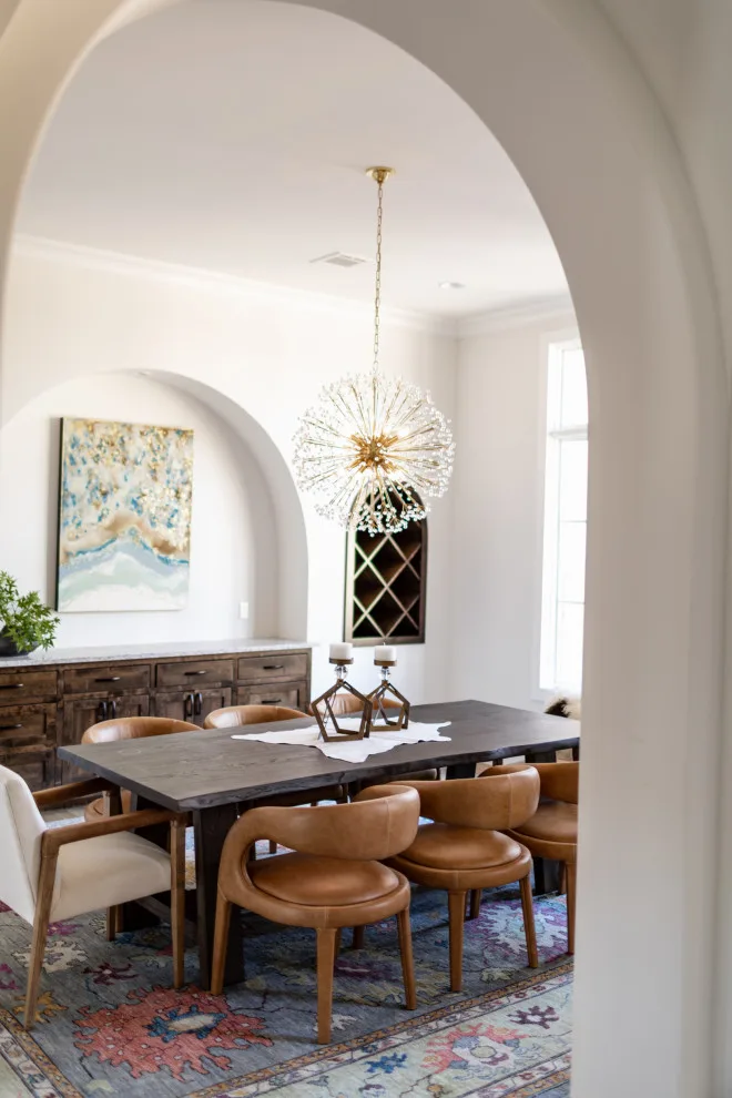 Westlake Eating Area by Just The Thing Decorating, Staging, And Windows - Photo 9