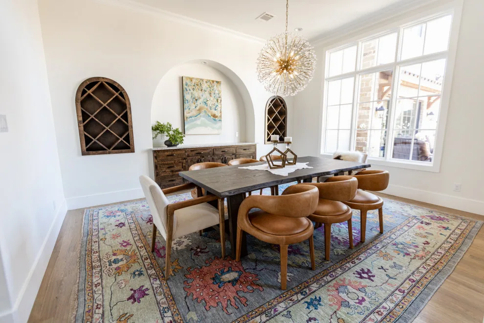 Westlake Eating Area by Just The Thing Decorating, Staging, And Windows - Photo 4