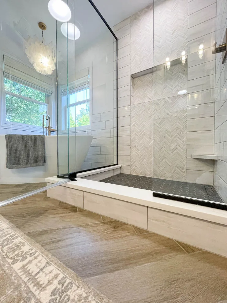Weston Ridge - Main Bathroom by Salted Hue, LLC - Photo 10