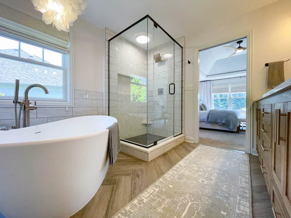 Weston Ridge - Main Bathroom by Salted Hue, LLC - Photo 2