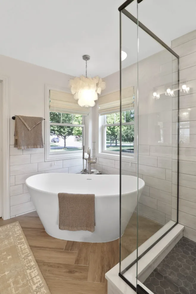 Weston Ridge - Main Bathroom by Salted Hue, LLC - Photo 11