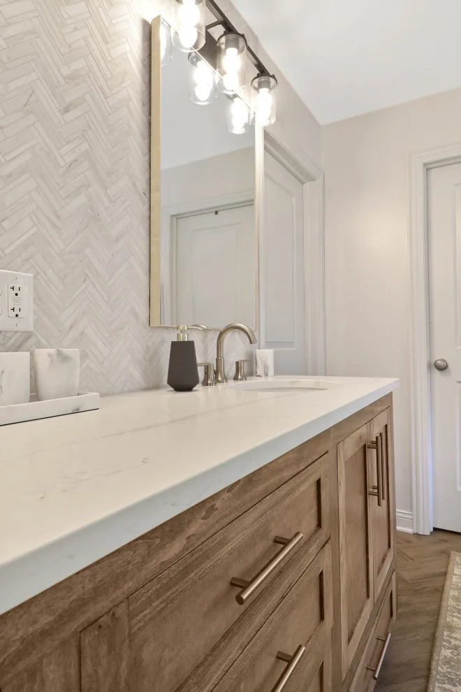 Weston Ridge - Main Bathroom by Salted Hue, LLC - Photo 12