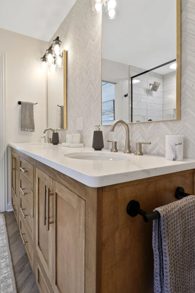 Weston Ridge - Main Bathroom by Salted Hue, LLC - Photo 6