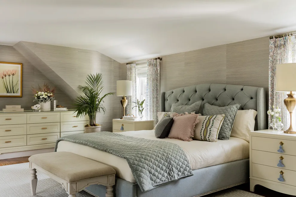 Westwood Massachusetts Home by Shari Pellows Interiors - Photo 2