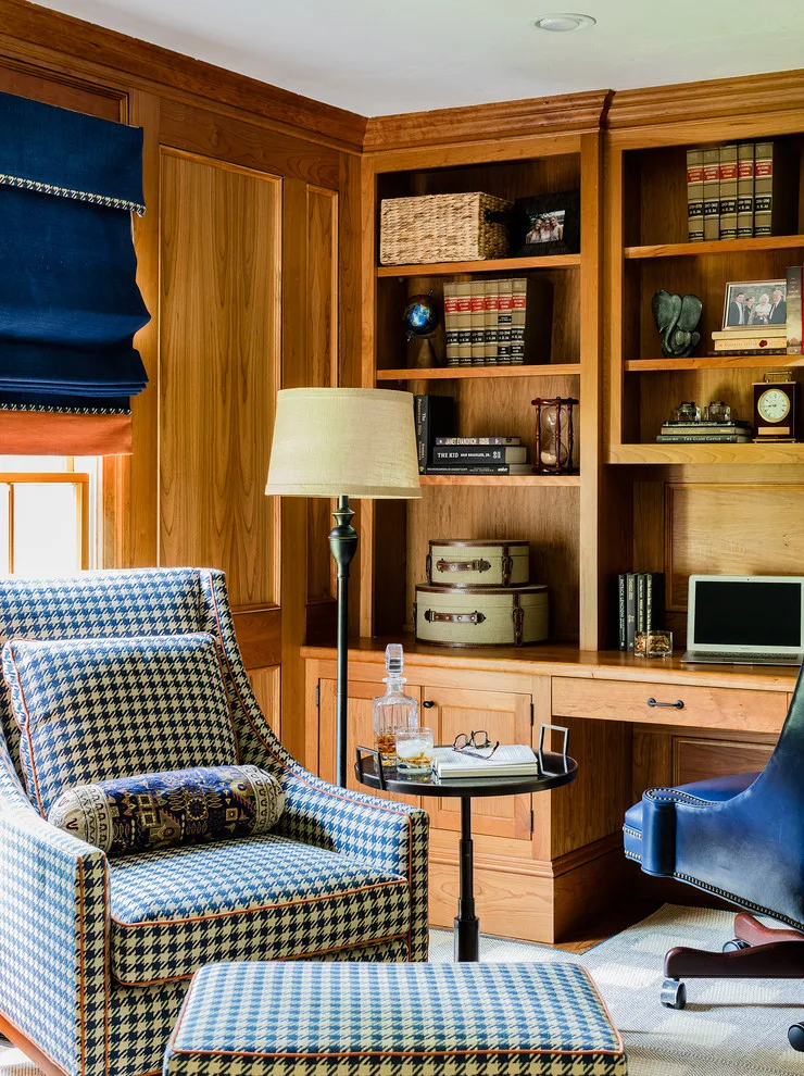 Westwood Massachusetts Home by Shari Pellows Interiors - Photo 6