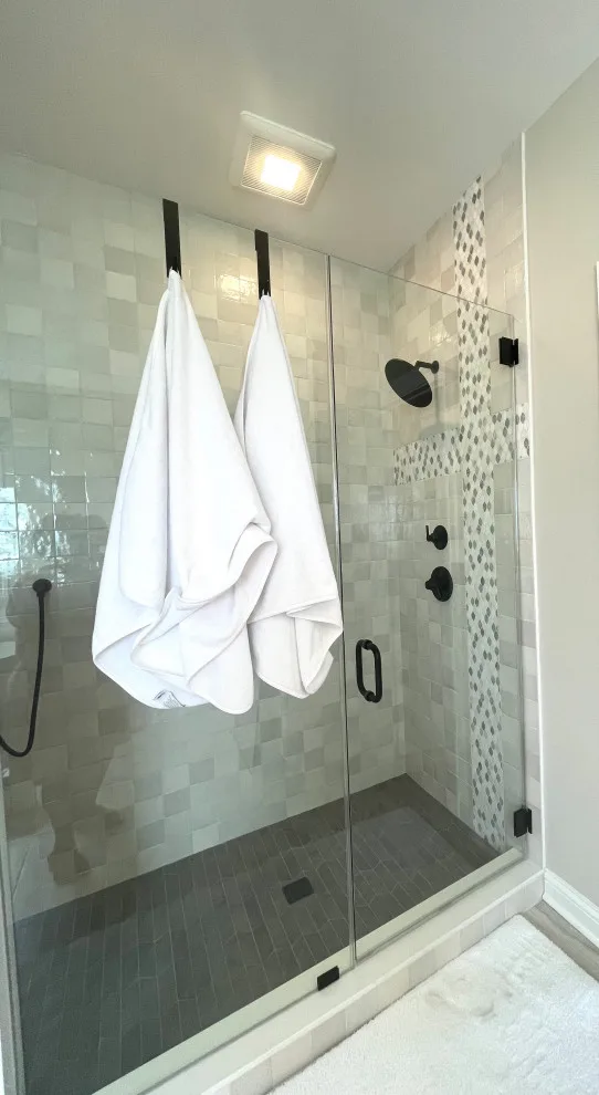Whealan's Bathroom Renovation by Steinbock Interior Design Group - Photo 2