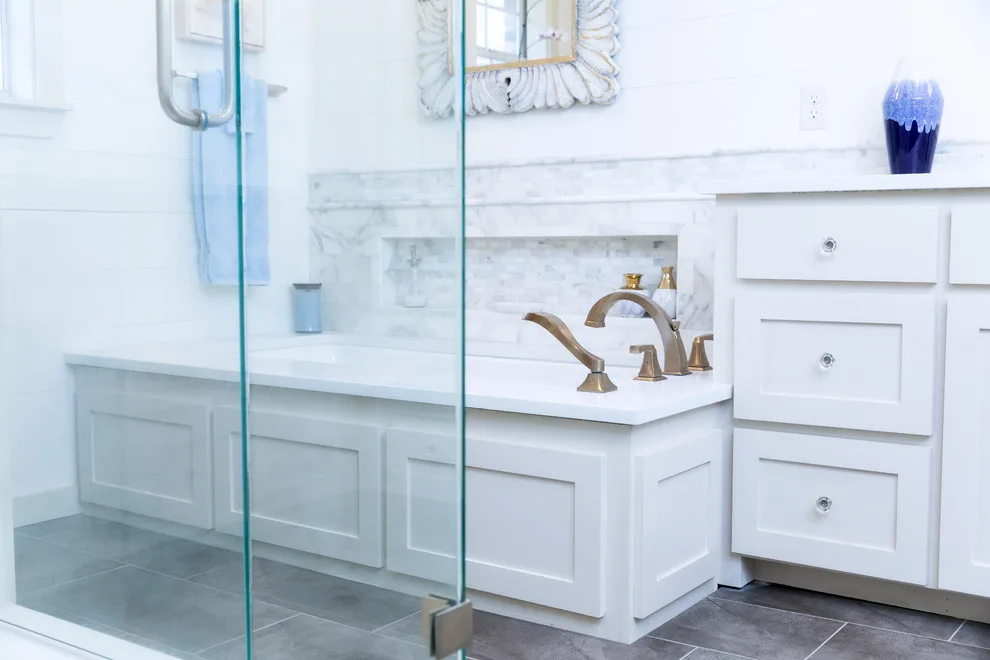Harmonizing Traditional and Rustic Elements by Ourso Designs - Photo 5