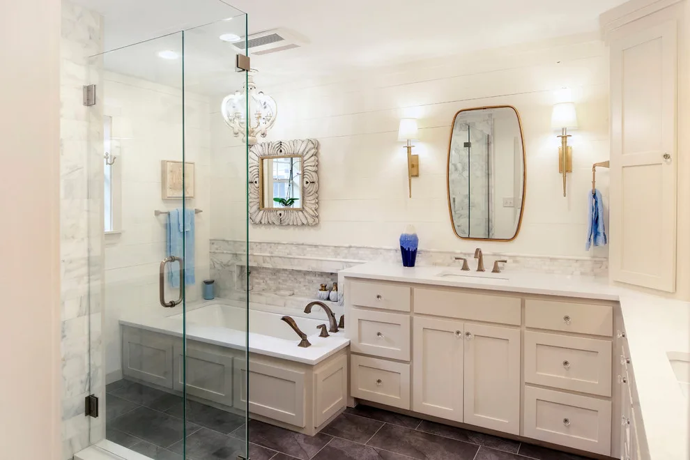 Harmonizing Traditional and Rustic Elements by Ourso Designs - Photo 3