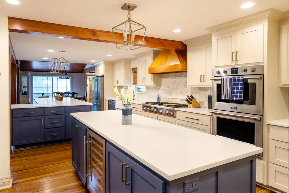 Harmonizing Traditional and Rustic Elements by Ourso Designs - Photo 7