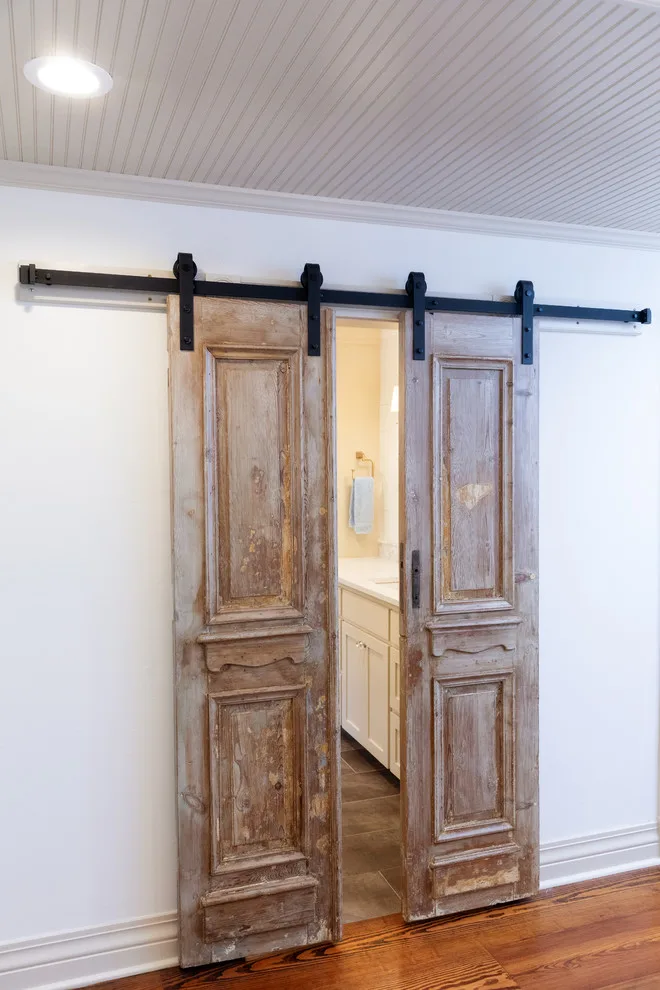 Harmonizing Traditional and Rustic Elements by Ourso Designs - Photo 4