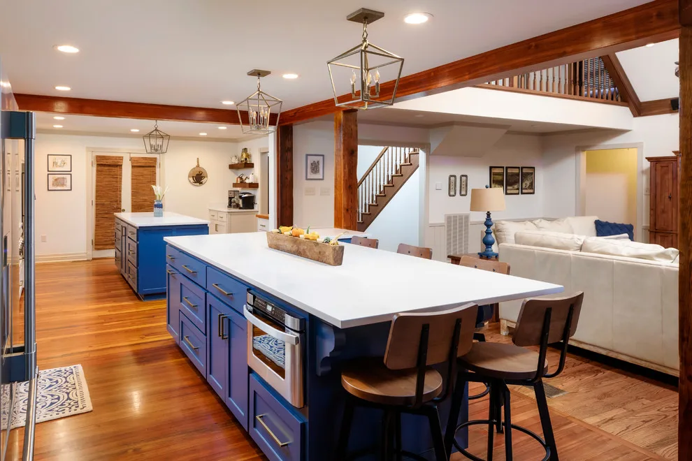 Harmonizing Traditional and Rustic Elements by Ourso Designs - Photo 6