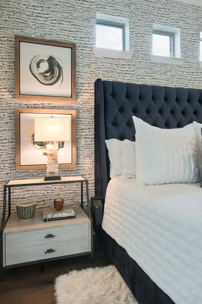 Serene Master Bedroom Escape by Jennifer Kizzee Design - Photo 5