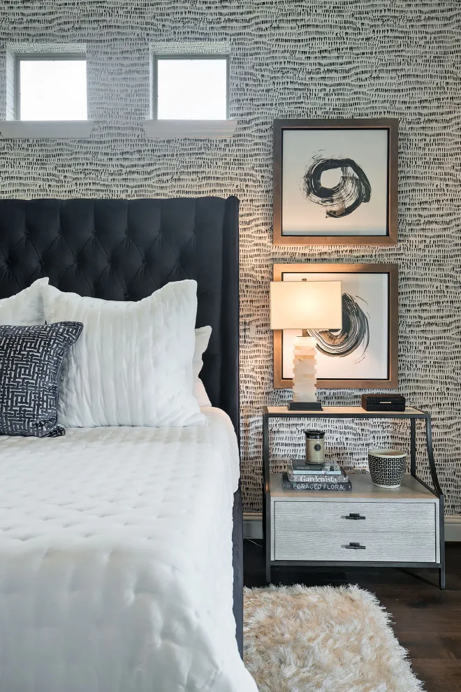 Serene Master Bedroom Escape by Jennifer Kizzee Design - Photo 8
