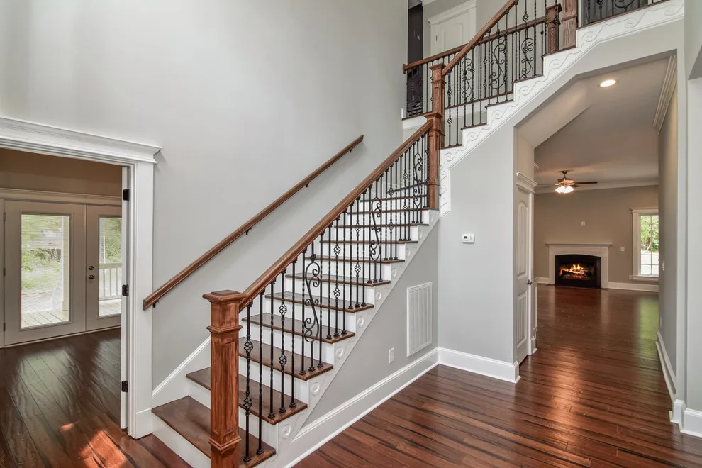 New Construction at White Cross NC by Brian H Murray Interior Design - Photo 14