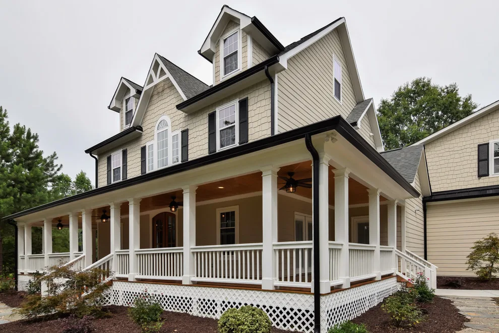 New Construction at White Cross NC by Brian H Murray Interior Design - Photo 26