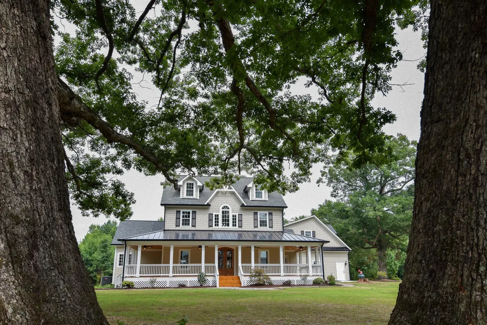 New Construction at White Cross NC by Brian H Murray Interior Design - Photo 9