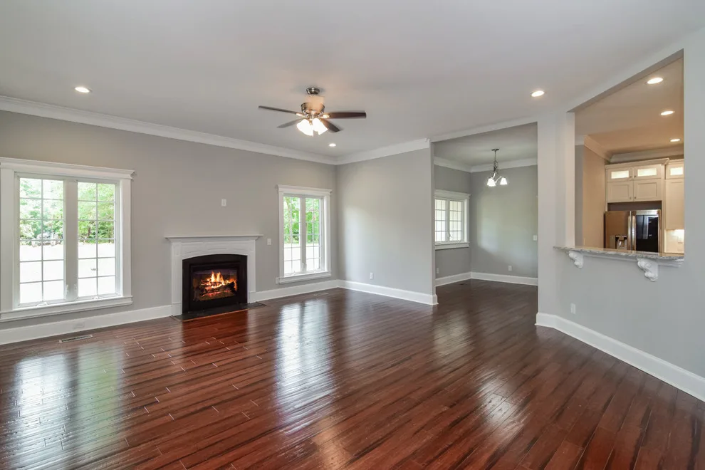New Construction at White Cross NC by Brian H Murray Interior Design - Photo 6