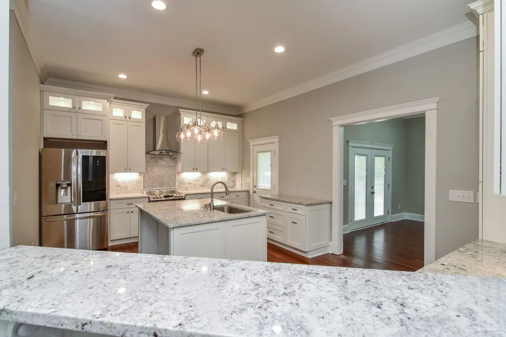 New Construction at White Cross NC by Brian H Murray Interior Design - Photo 8