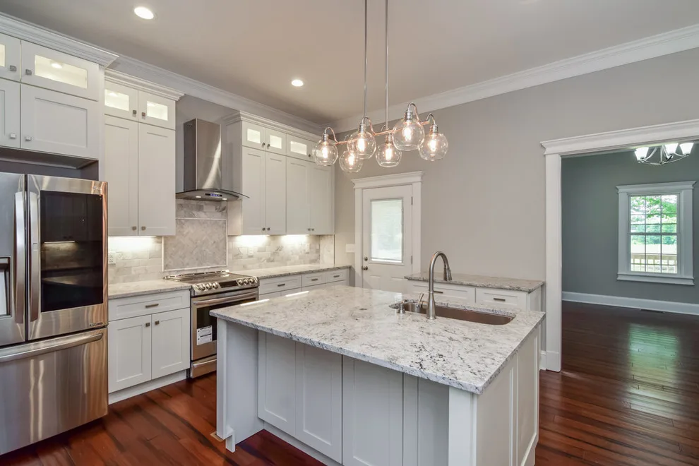 New Construction at White Cross NC by Brian H Murray Interior Design - Photo 18