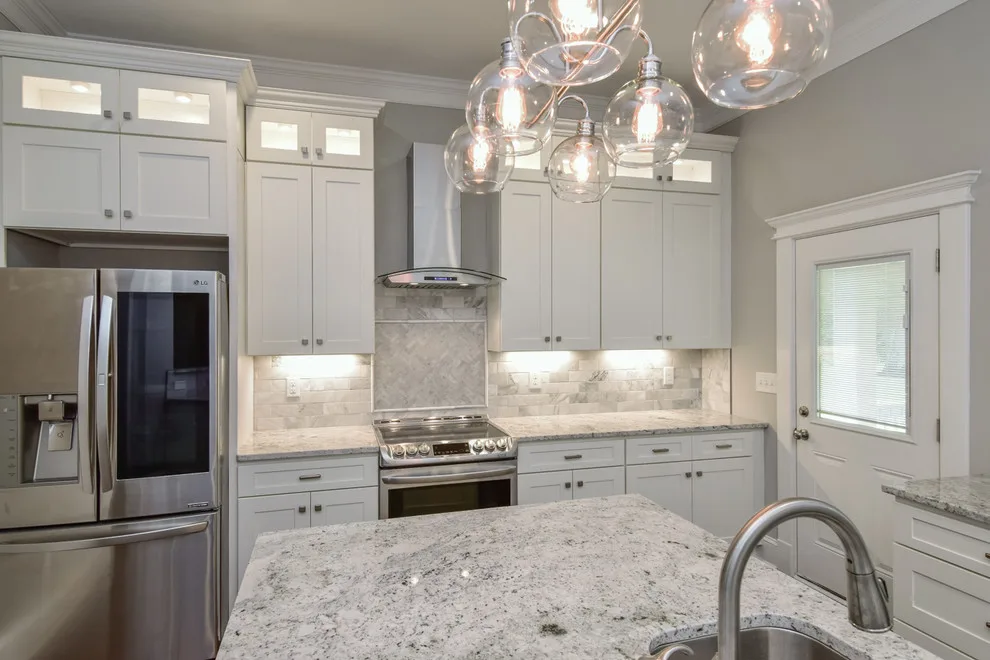 New Construction at White Cross NC by Brian H Murray Interior Design - Photo 33