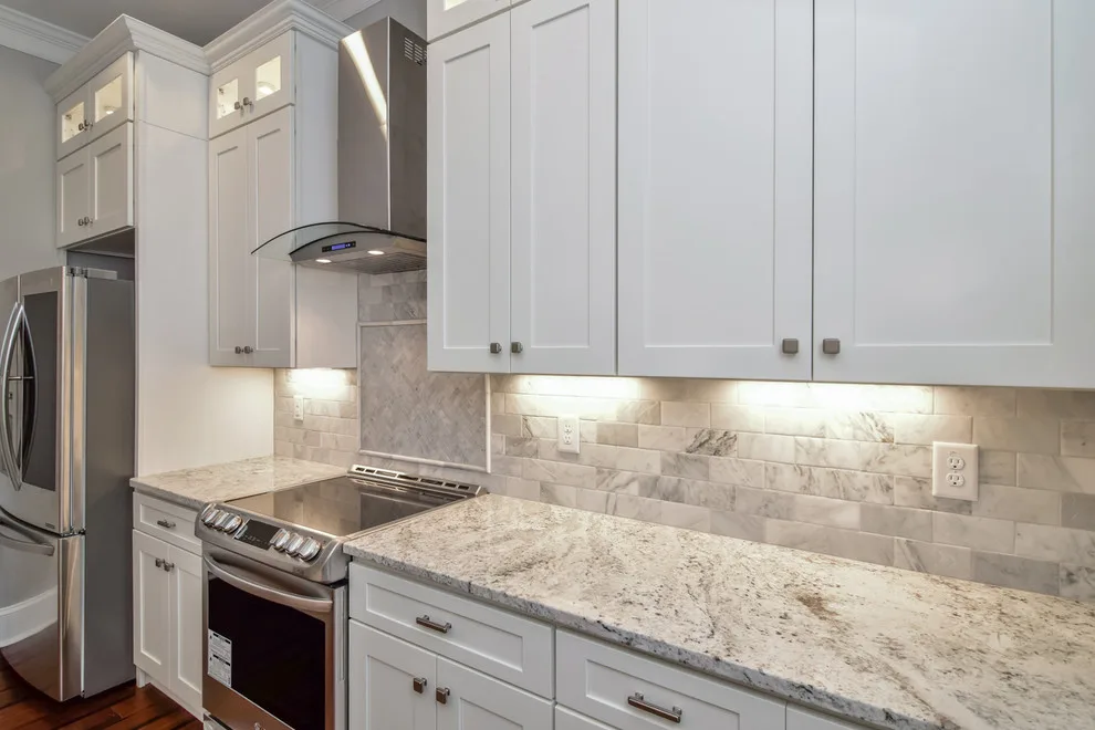 New Construction at White Cross NC by Brian H Murray Interior Design - Photo 15
