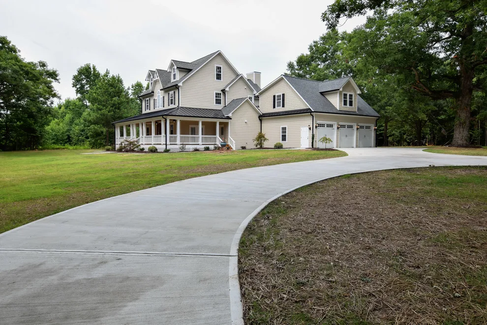 New Construction at White Cross NC by Brian H Murray Interior Design - Photo 4