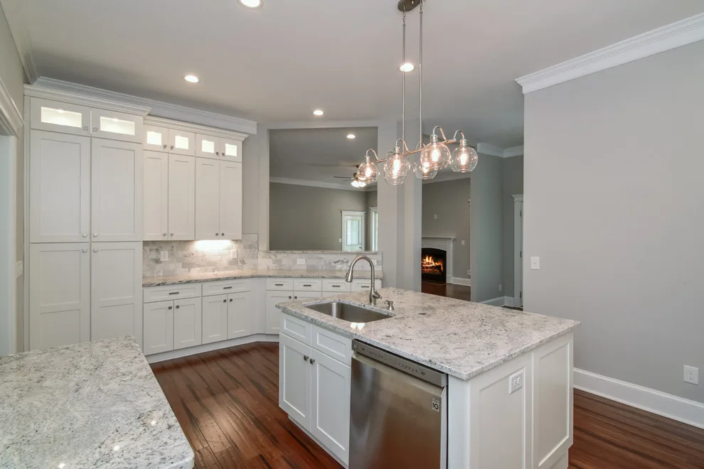 New Construction at White Cross NC by Brian H Murray Interior Design - Photo 13
