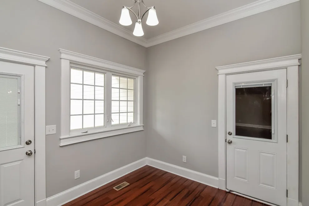 New Construction at White Cross NC by Brian H Murray Interior Design - Photo 20