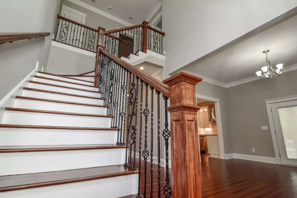 New Construction at White Cross NC by Brian H Murray Interior Design - Photo 10