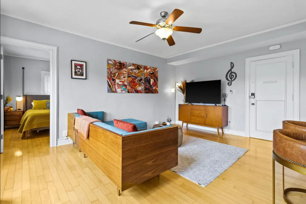 Whitehall Apartment 4A by Dh Design Studio - Photo 2